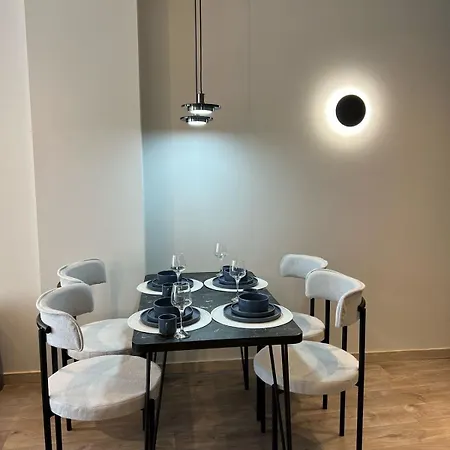 شقة View C, Tirana, Albania تيرانا