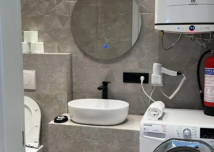 شقة View C, Tirana, Albania *