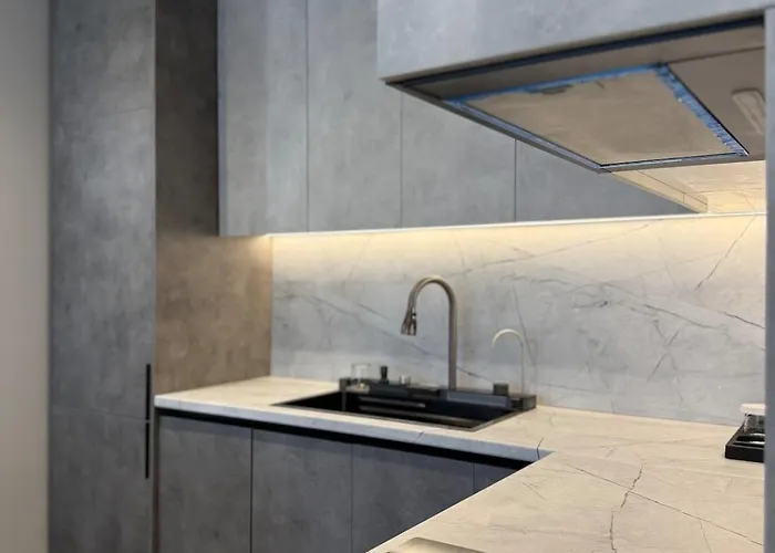 شقة View C, Tirana, Albania