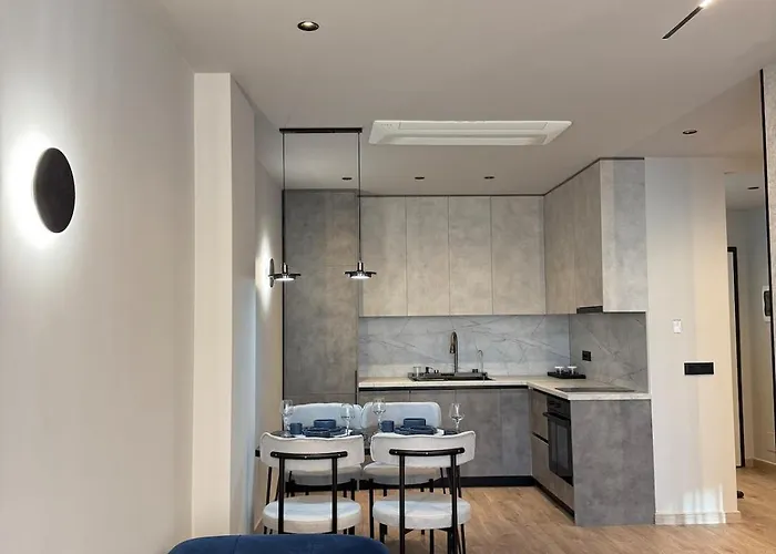 View C, Tirana, Albania * تيرانا