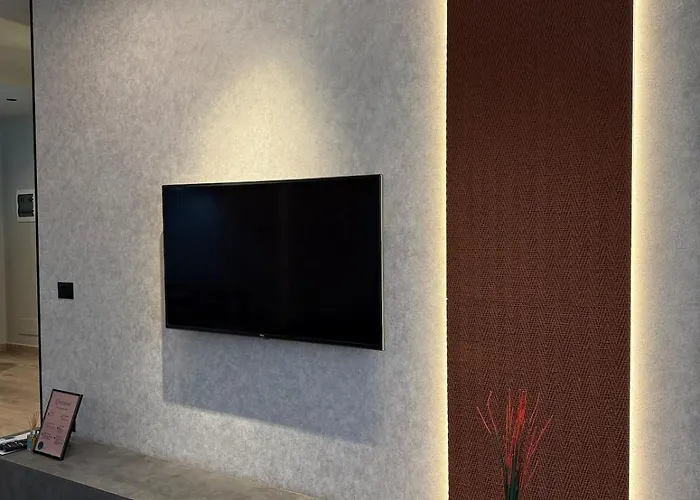 View C, Tirana, Albania شقة تيرانا