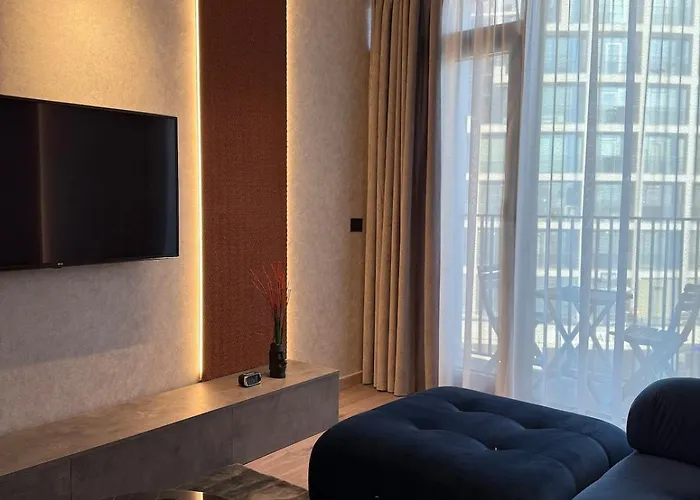 View C, Tirana, Albania *