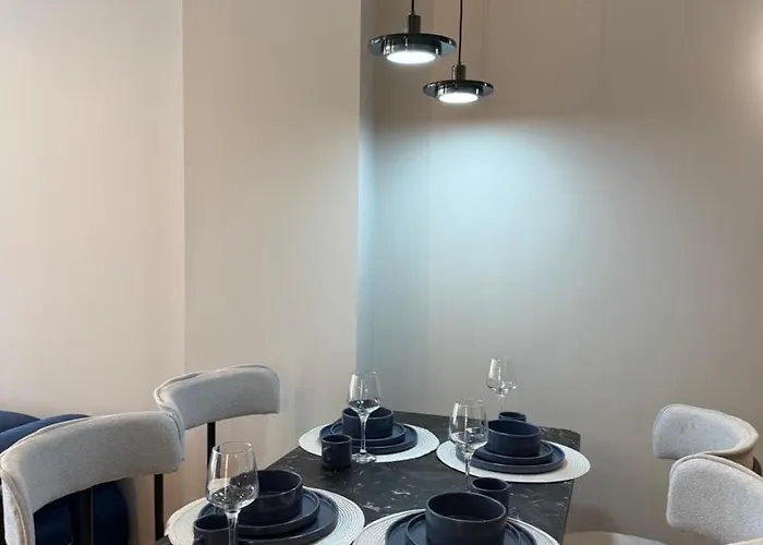 View C, Tirana, Albania شقة تيرانا