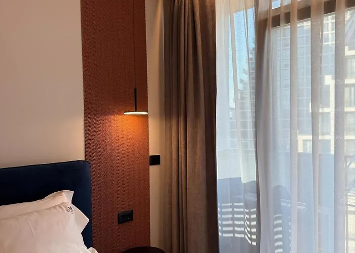 View C, Tirana, Albania * تيرانا