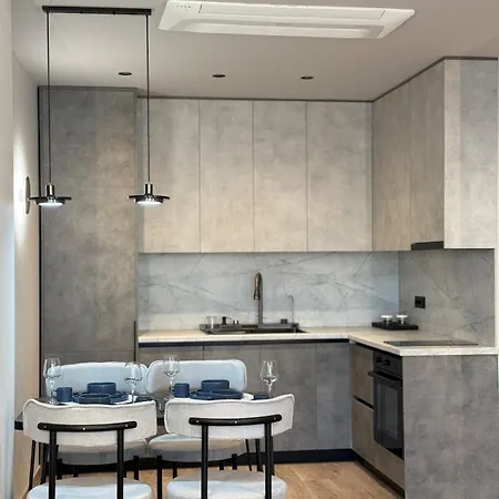 View C, Tirana, Albania Apartamento