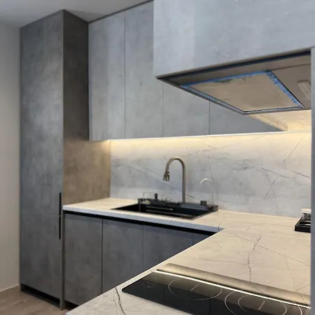 Apartamento View C, Tirana, Albania