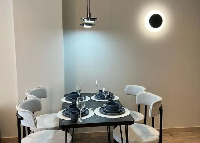 Apartamento View C, Tirana, Albania Tirana