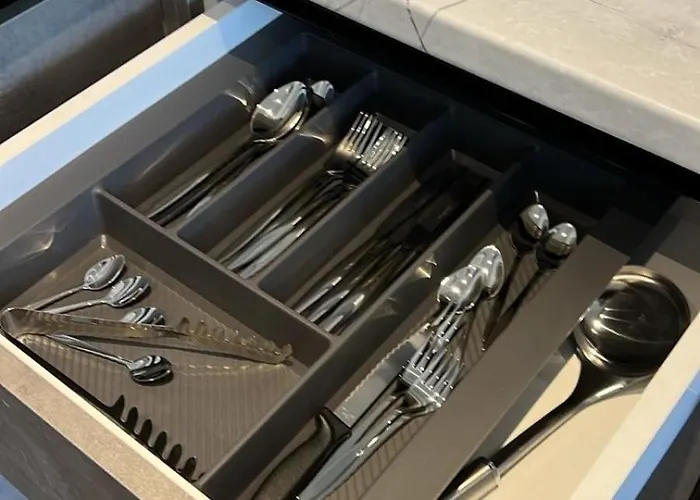 Apartamento View C, Tirana, Albania Tirana