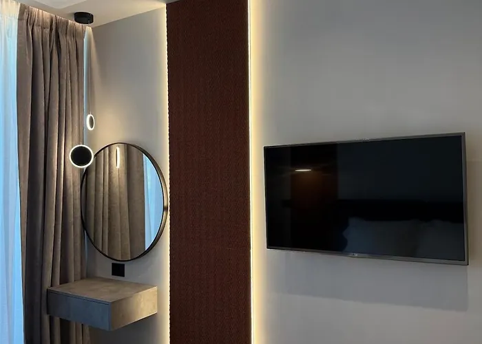 View C, Tirana, Albania * Tirana