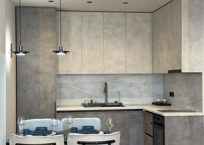 View C, Tirana, Albania Apartamento