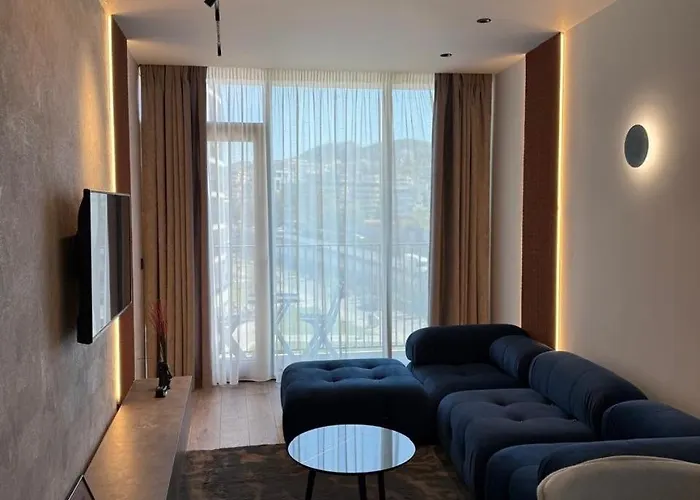 View C, Tirana, Albania *