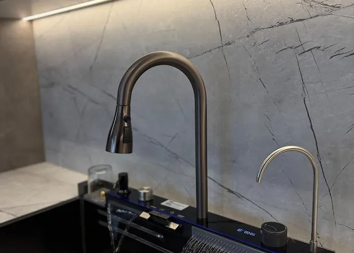 Apartamento View C, Tirana, Albania Tirana