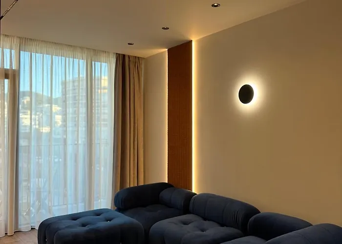 View C, Tirana, Albania Apartamento