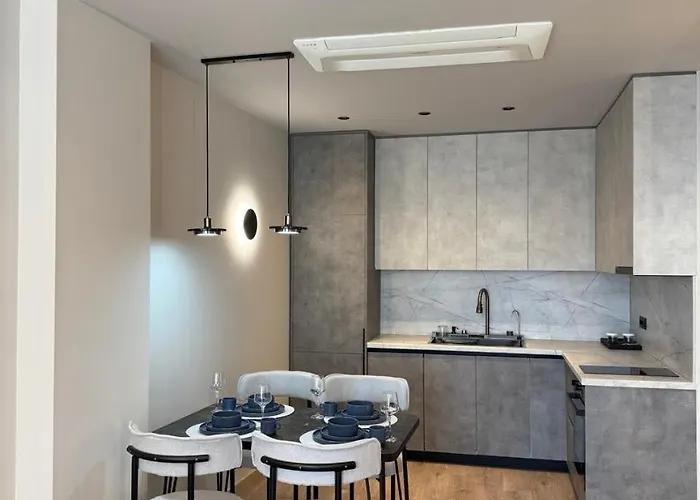 View C, Tirana, Albania