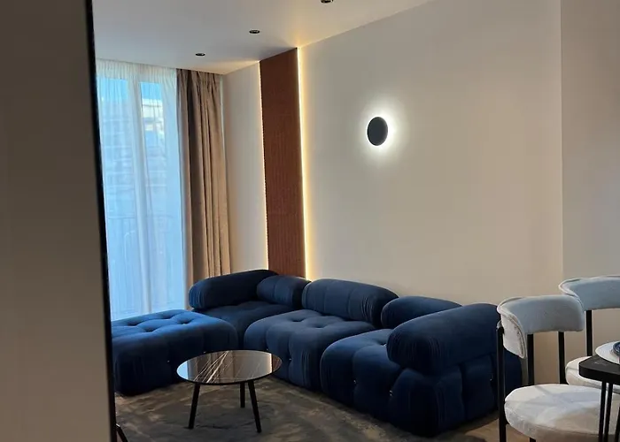 Apartamento View C, Tirana, Albania