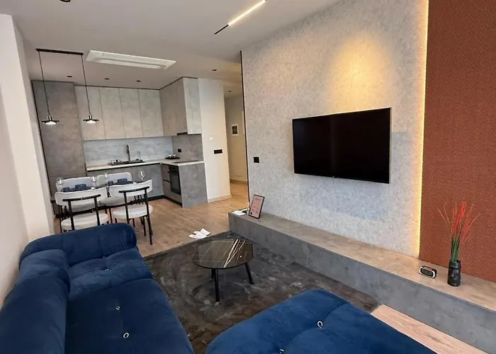 View C, Tirana, Albania * Tirana