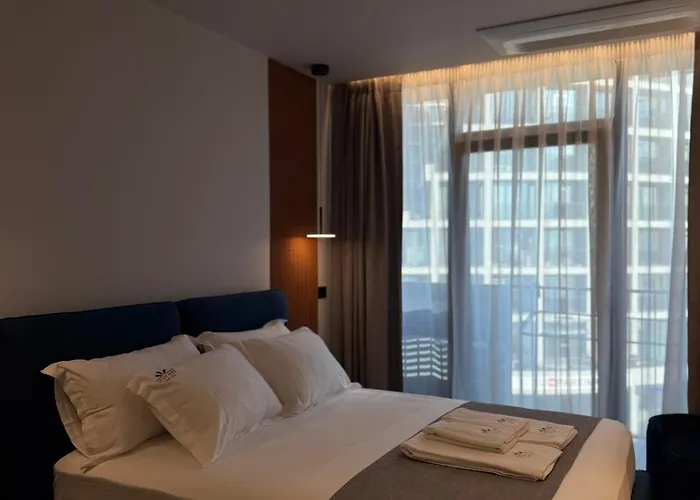 Apartamento View C, Tirana, Albania Tirana